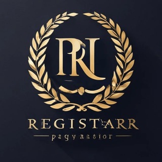 Telegram group profile photo for Регистратор | Продажа ООО/ИП