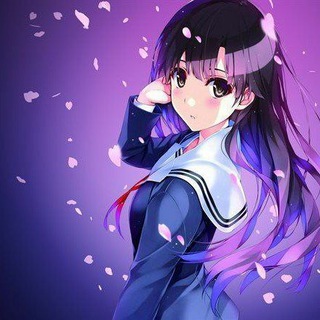 Telegram group profile photo for WorldWide Anime Chatters