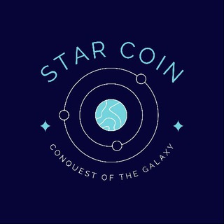Telegram group profile photo for StarCoin Community RU