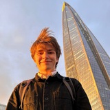 Telegram profile photo for привет)