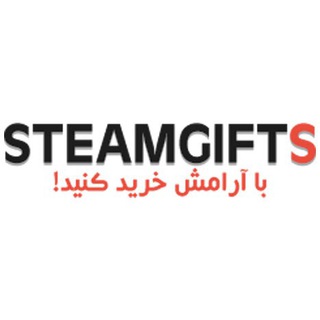 Telegram profile photo for فروشگاه STEAMGIFTS.IR