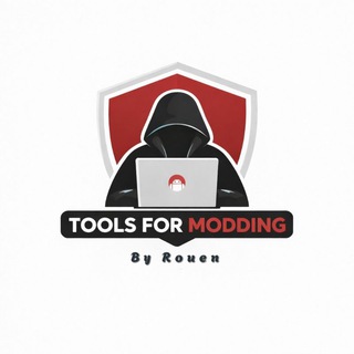 Telegram profile photo for TOOLS FOR MODDING</>