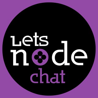Telegram group profile photo for Let's Node! Chat