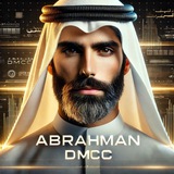 Telegram profile photo for Abrahman Crypto Signals Toolkit 📈