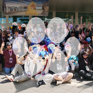 Telegram group profile photo for PowsUp! Community