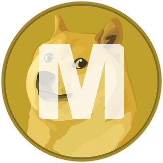Telegram group profile photo for Mydogecoin (MYDOGE)