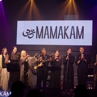 Telegram profile photo for MAMAKAM