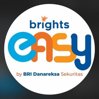 Telegram profile photo for BRI Danareksa Sekuritas (BRIDS) Official