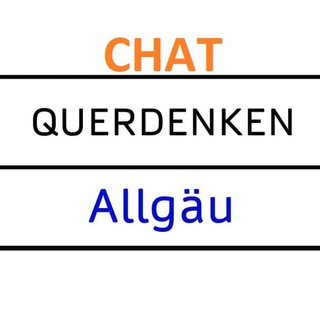 Telegram group profile photo for Querdenken Allgäu Diskussion & Austausch