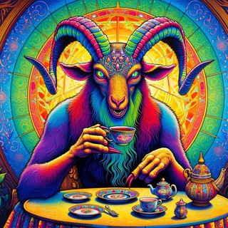 Telegram profile photo for Оккультпросвет