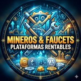 Telegram profile photo for ⛏🎁💸💸MINEROS & FAUCETS PLATAFORMAS RENTABLES💸💸💰