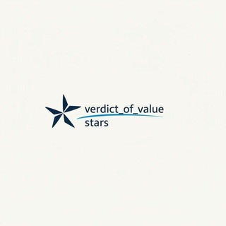 Telegram profile photo for Verdict_of_Value