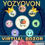 Telegram profile photo for Yozyovon bozor