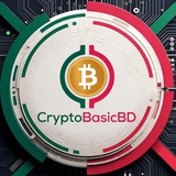 Telegram profile photo for CRYPTO BASIC BD
