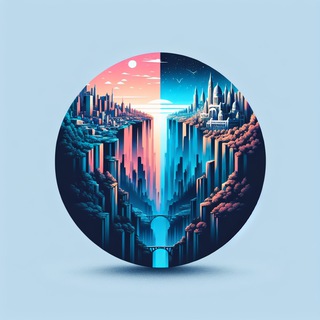 Telegram profile photo for earthscapes