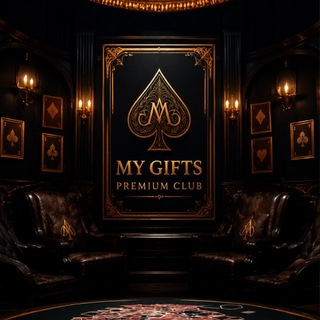 Telegram profile photo for MY GIFTS PREMIUM CLUB