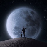 Telegram profile photo for The Moon