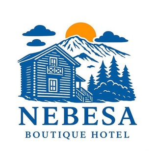 Telegram profile photo for Бутик Отель Nebesa