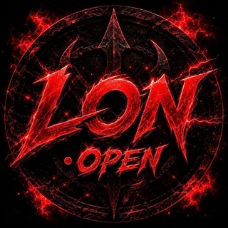 Telegram profile photo for LON・OPEN