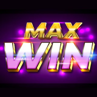Telegram profile photo for MAXWIN