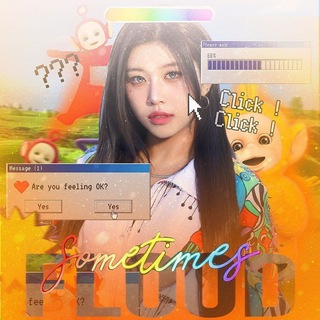 Telegram profile photo for 🔒закрытЫ _ * @ 𝐒ometimes FLD³ ⚠️