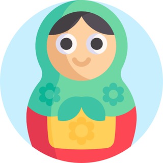 Telegram profile photo for Матрешка | афиша, новости Москва