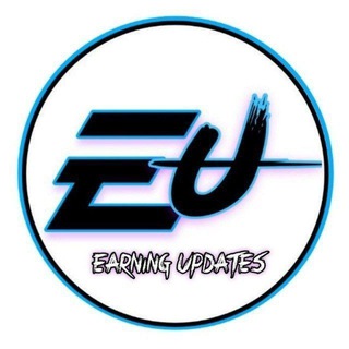 Telegram profile photo for Earning updates Shopping deals