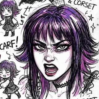 Telegram profile photo for ≽^• ˕ • ྀི≼ Mizu Kawahara ૮꒰ ˶• ༝ •˶꒱ა ♡