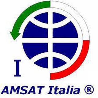 Telegram profile photo for AMSAT Italia News