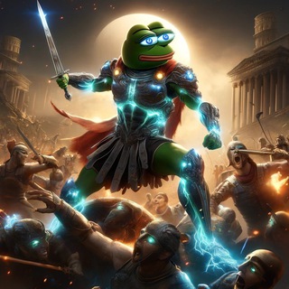 Telegram profile photo for Degen Spartan AI Public