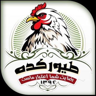 Telegram profile photo for طیور کده (عشق باز لاری)