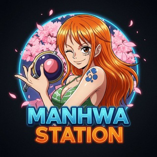 Telegram profile photo for Manga | Manhwa Station