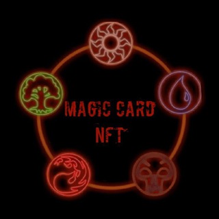 Telegram group profile photo for Magic Card Community