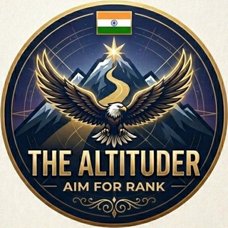 Telegram profile photo for The Altituder: Aim for Rank