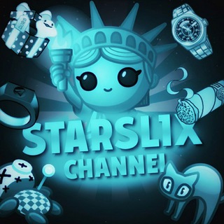 Telegram profile photo for STARSLIX