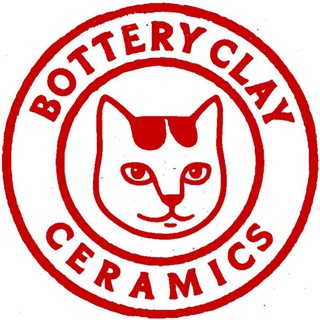 Telegram profile photo for Керамика Bottery Clay 🍀