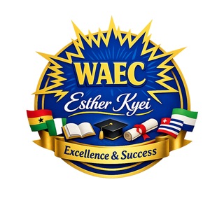 Telegram profile photo for WASSCE/NOVDEC 2026 Questions🌍