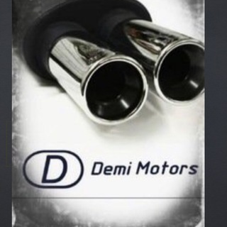 Telegram profile photo for Demi Motors Opt