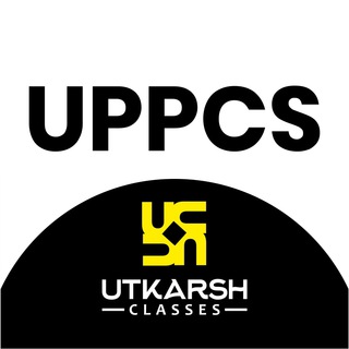 Telegram profile photo for UPPCS Utkarsh