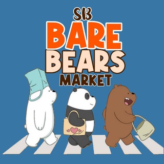 Telegram group profile photo for SB BARE BEARS MARKET