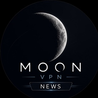 Telegram profile photo for Moon VPN News