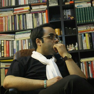 Telegram profile photo for Marhoom_Faraz_Khorasani مرحوم فراز خراسانی