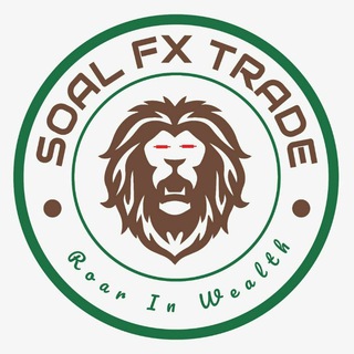 Telegram profile photo for 🦁SOAL FX TRADE🦁