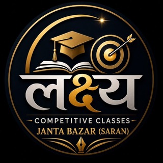 Telegram profile photo for लक्ष्य Competitive classes