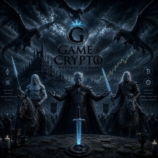 Telegram profile photo for GAME OF CRYPTO ®️