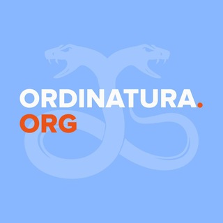 Telegram profile photo for Ординатура и боль | Ordinatura.org
