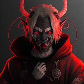 Telegram group profile photo for Самурайский чатик