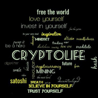Telegram profile photo for UnderCryptoLife