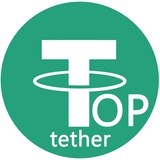 Telegram profile photo for تاپ تتر TopTether