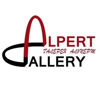 Telegram profile photo for Alpert Gallery
